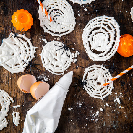 meringue Halloween